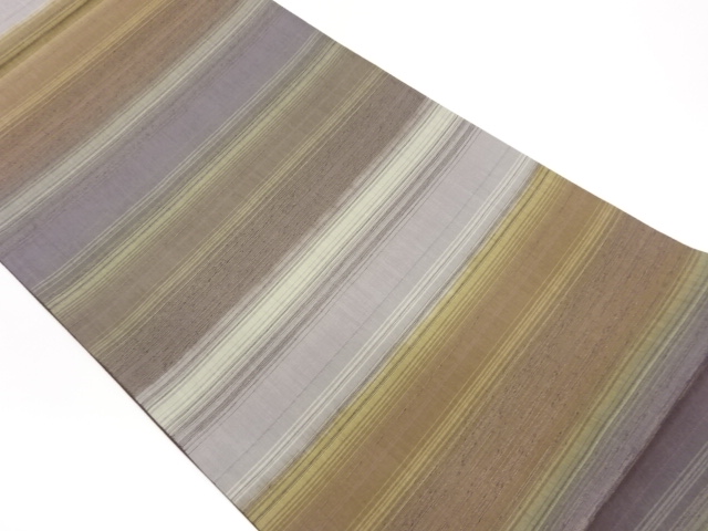 JAPANESE FUKURO OBI / WOVEN STRIPE